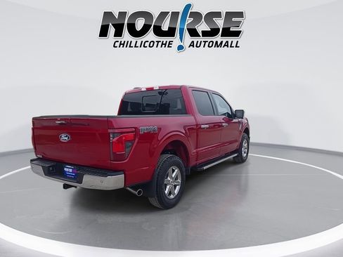Used 2024 Ford F150 XLT w/ Equipment Group 302A MID image 8