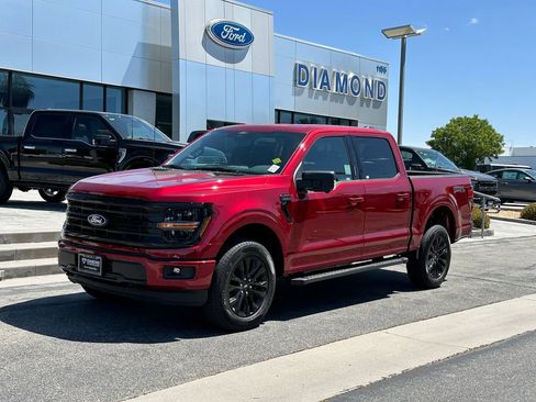 New 2026 Ford F150 XLT w/ Equipment Group 302A MID AWD/4WD image 2