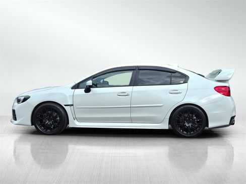 Used 2017 Subaru WRX Limited image 7