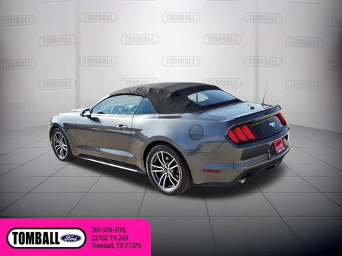 Certified 2017 Ford Mustang Premium image 5