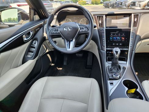 Certified 2023 INFINITI Q50 Sensory AWD/4WD image 13