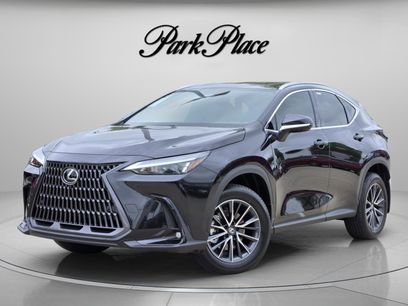 New 2026 Lexus NX 350h AWD w/ Premium Package