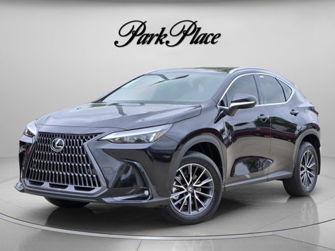 New 2026 Lexus NX 350h AWD w/ Premium Package image 1