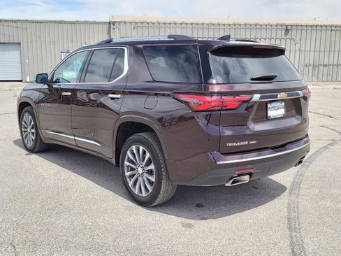 Used 2023 Chevrolet Traverse Premier image 20
