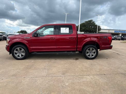 Used 2018 Ford F150 XLT w/ Equipment Group 302A Luxury AWD/4WD image 4