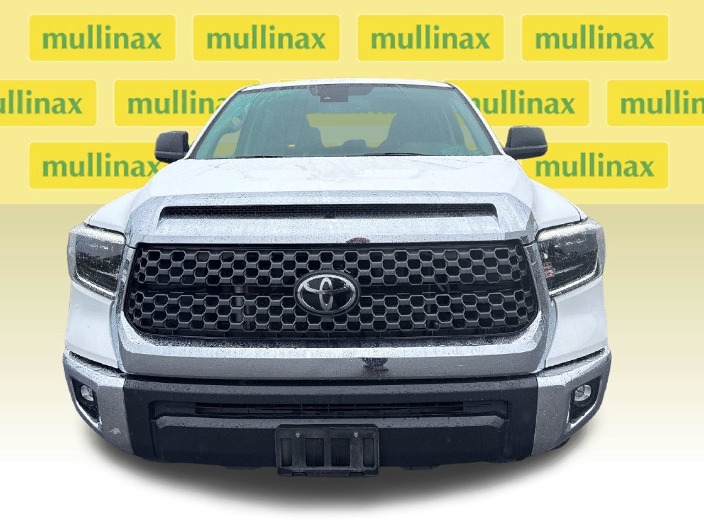 Used 2021 Toyota Tundra SR5 w/ TRD Off-Road Package AWD/4WD image 16