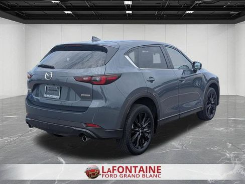 Used 2025 MAZDA CX-5 Carbon Edition AWD/4WD image 5
