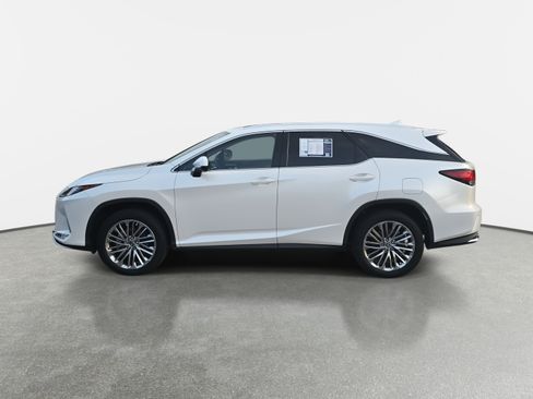 Used 2022 Lexus RX 350L Luxury image 8