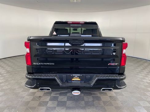 New 2026 Chevrolet Silverado 1500 RST w/ RST All Star Premium Package AWD/4WD image 13