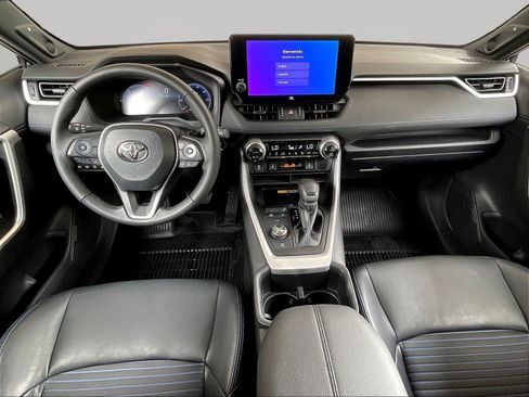 Used 2023 Toyota RAV4 XSE AWD/4WD image 7