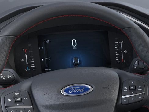 New 2025 Ford Escape ST-Line w/ Equipment Group 301A image 13