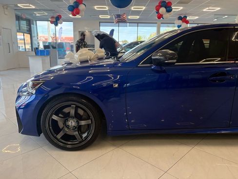 Used 2017 Lexus IS 300 F Sport w/ F Sport Package AWD/4WD image 6