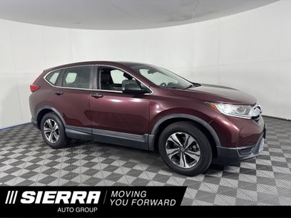 Used 2019 Honda CR-V LX