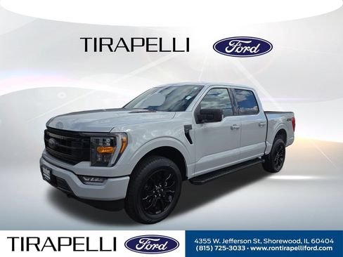 Certified 2023 Ford F150 XLT w/ Equipment Group 302A High AWD/4WD image 2