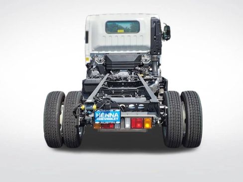 New 2025 Chevrolet Low Cab Forward 5500 XD RWD image 5