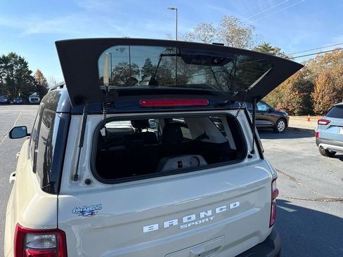 New 2025 Ford Bronco Sport Outer Banks image 25