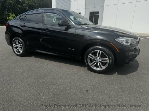 Used 2016 BMW X6 xDrive35i AWD/4WD image 1