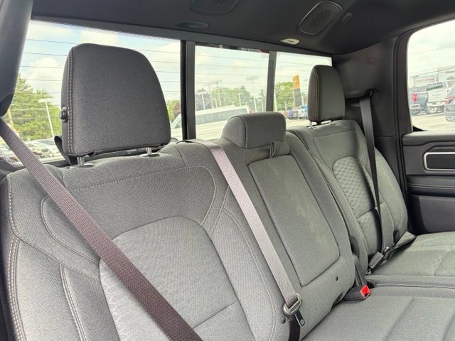 New 2026 RAM 1500 Big Horn AWD/4WD image 31