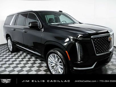 New 2026 Cadillac Escalade ESV Luxury