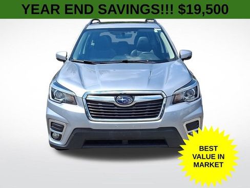 Used 2019 Subaru Forester Limited image 3