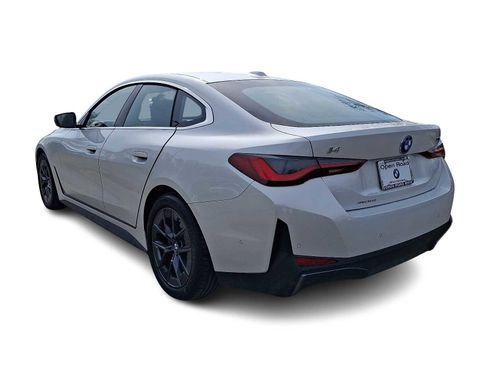 Used 2025 BMW i4 xDrive40i w/ Premium Package AWD/4WD image 4