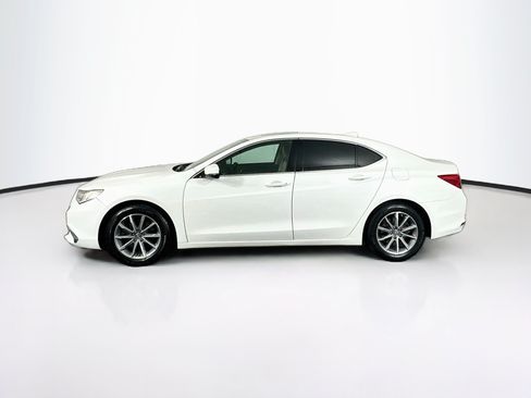Used 2018 Acura TLX FWD image 4