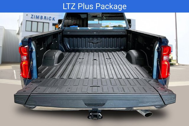 Certified 2026 Chevrolet Silverado 3500 LTZ w/ LTZ Plus Package AWD/4WD image 10