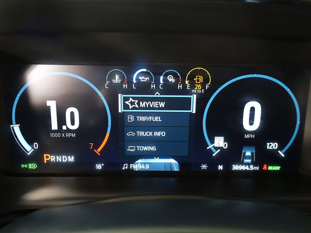 Used 2021 Ford F150 Limited AWD/4WD image 52