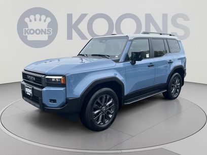 Used 2024 Toyota Land Cruiser