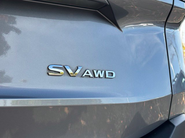 Certified 2023 Nissan Rogue SV AWD/4WD image 14