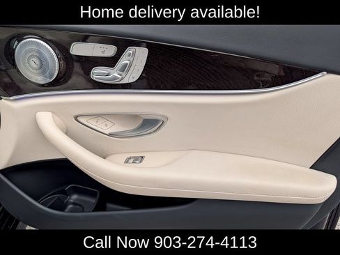 Used 2020 Mercedes-Benz E 350 4MATIC Sedan w/ Parking Assistance Package image 34