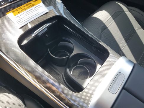 New 2026 Mercedes-Benz GLC 63 AMG S image 33