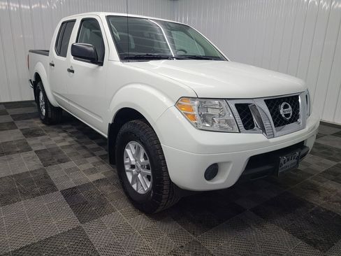 Used 2019 Nissan Frontier SV AWD/4WD image 14