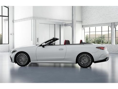 New 2026 Mercedes-Benz CLE 300 4MATIC Cabriolet image 33