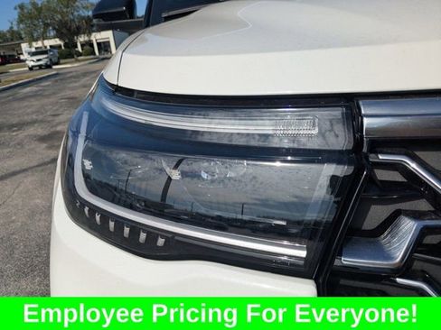 New 2026 Ford Explorer Platinum RWD image 11