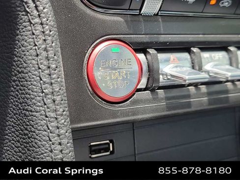 Used 2021 Ford Mustang GT Premium w/ GT Performance Package RWD image 19