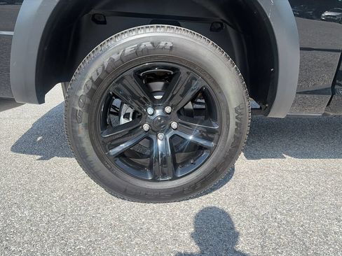 Used 2024 RAM 1500 Warlock AWD/4WD image 45