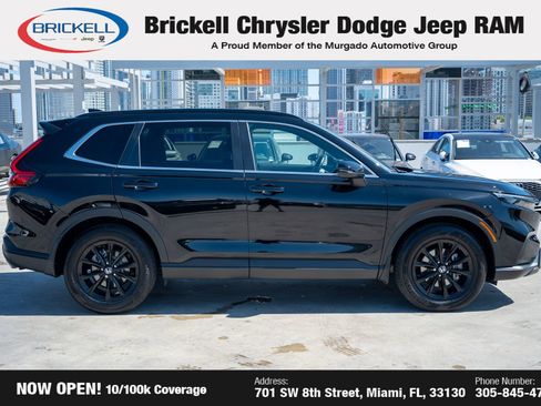 Used 2025 Honda CR-V Sport image 4