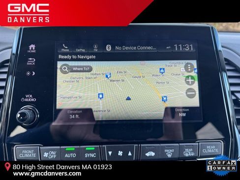 Used 2023 Honda Odyssey Elite image 21