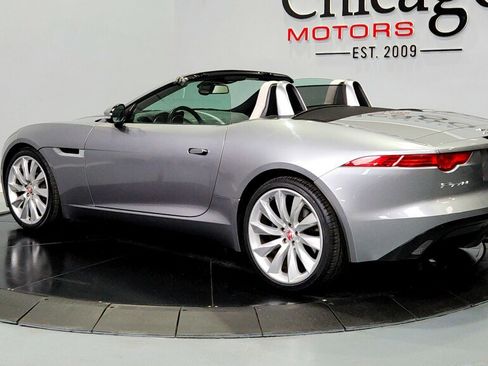 Used 2015 Jaguar F-TYPE S image 6