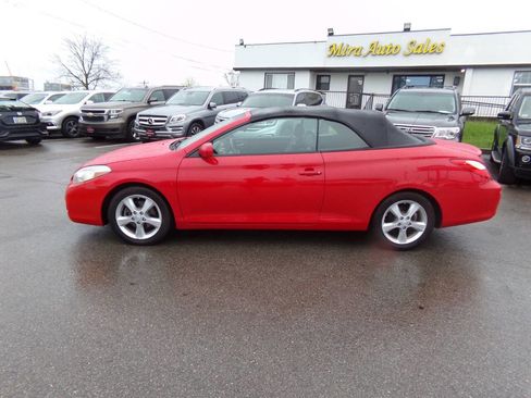 Used 2008 Toyota Solara SLE image 32
