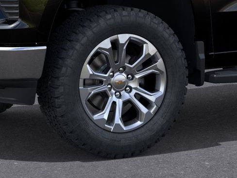 New 2026 Chevrolet Silverado 1500 LTZ w/ LTZ Premium Package AWD/4WD image 10