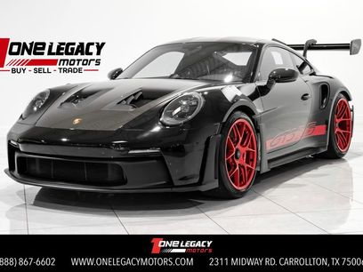 Used 2025 Porsche 911 GT3 RS w/ Weissach Package