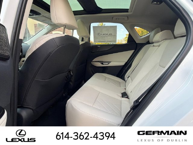 New 2026 Lexus NX 350 AWD w/ Luxury Package image 13