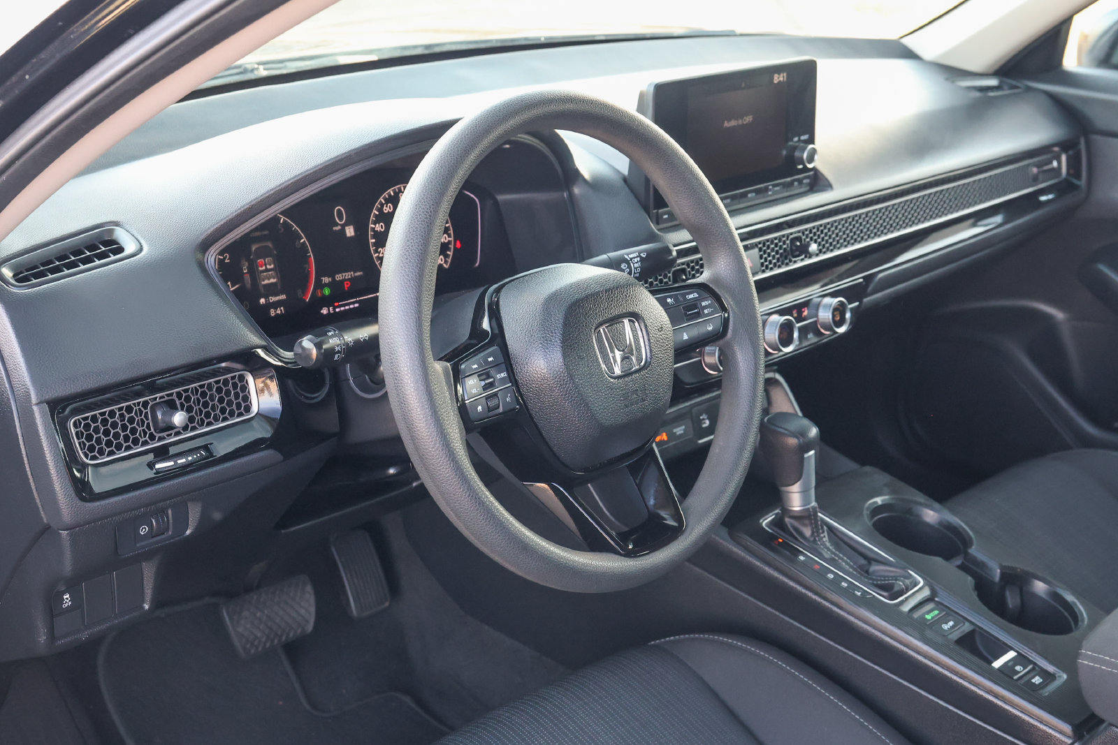 Used 2025 Honda Civic LX image 12
