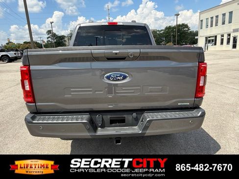 Used 2022 Ford F150 XLT w/ Equipment Group 302A High AWD/4WD image 4