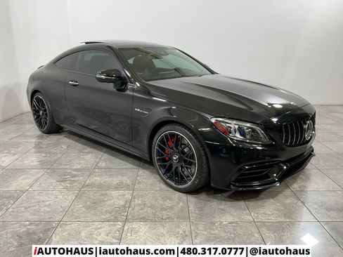 Used 2019 Mercedes-Benz C 63 AMG S image 7