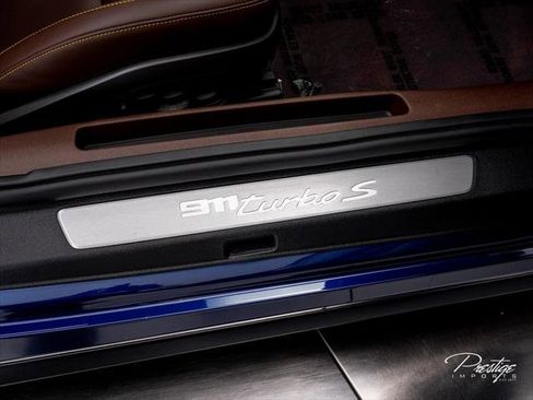 Used 2022 Porsche 911 Turbo S AWD/4WD image 35