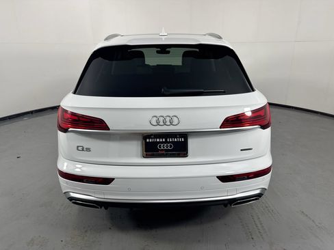 Used 2024 Audi Q5 2.0T Premium Plus AWD/4WD image 7