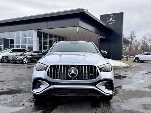 New 2026 Mercedes-Benz GLE 53 AMG 4MATIC Coupe image 3